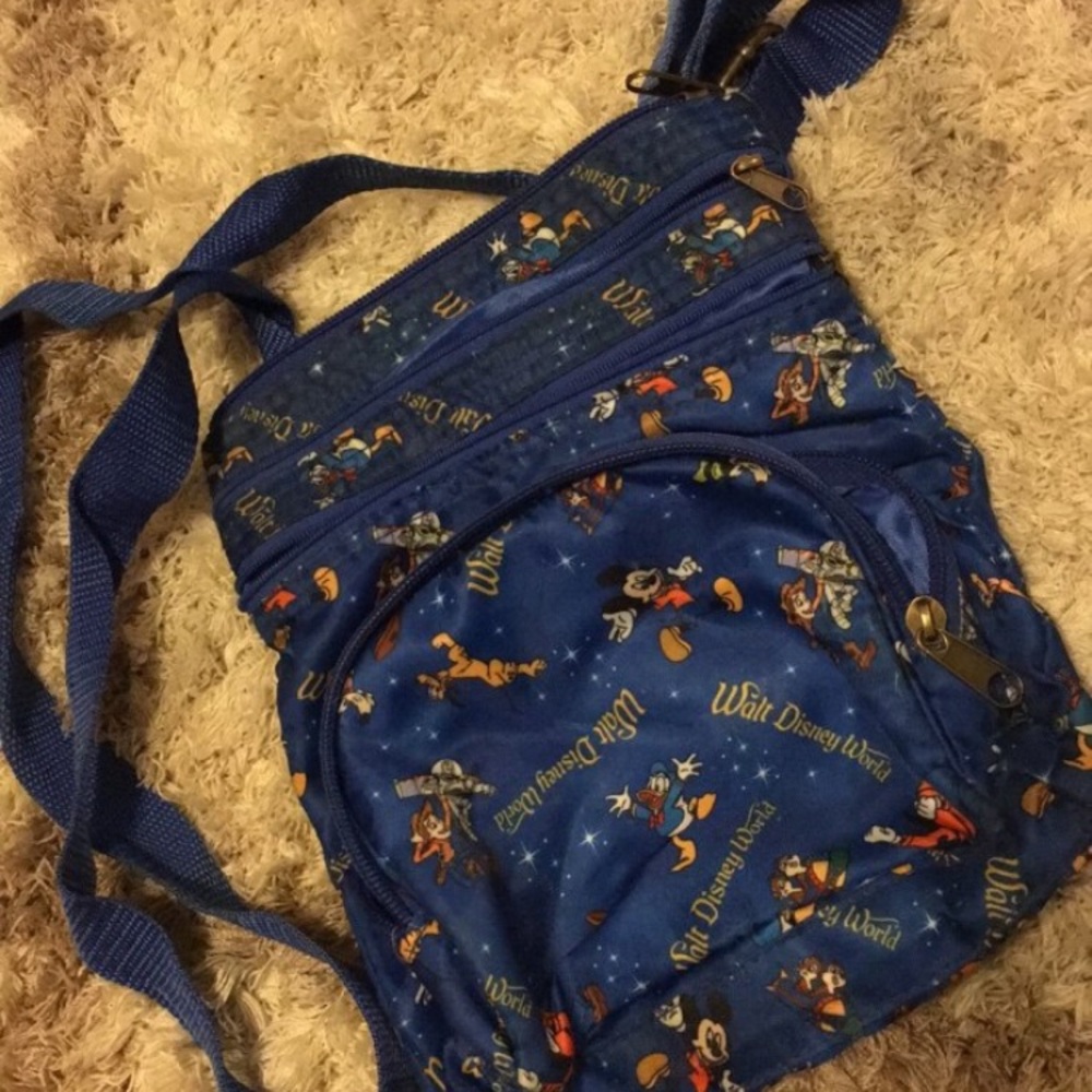 WDW Purse